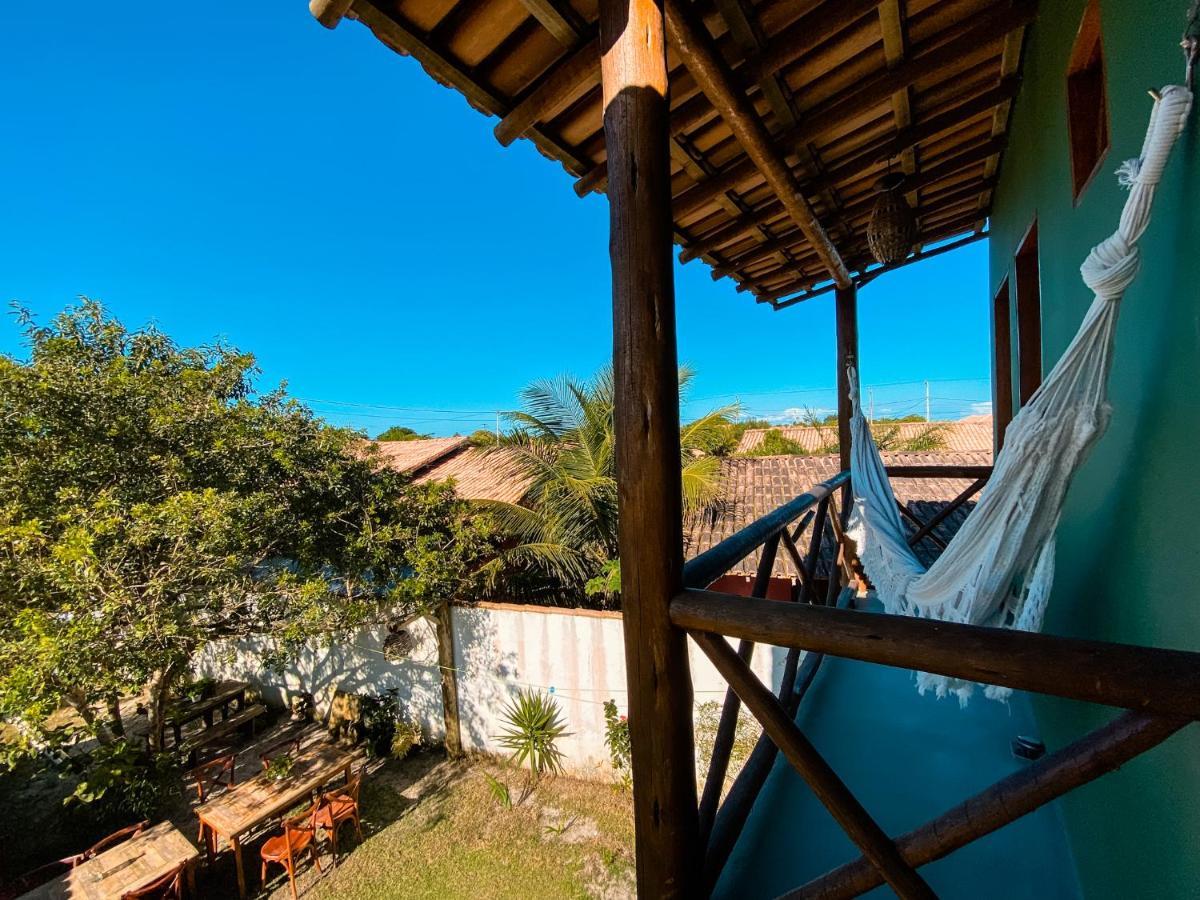 Pousada Tamikua Caraíva Exterior photo