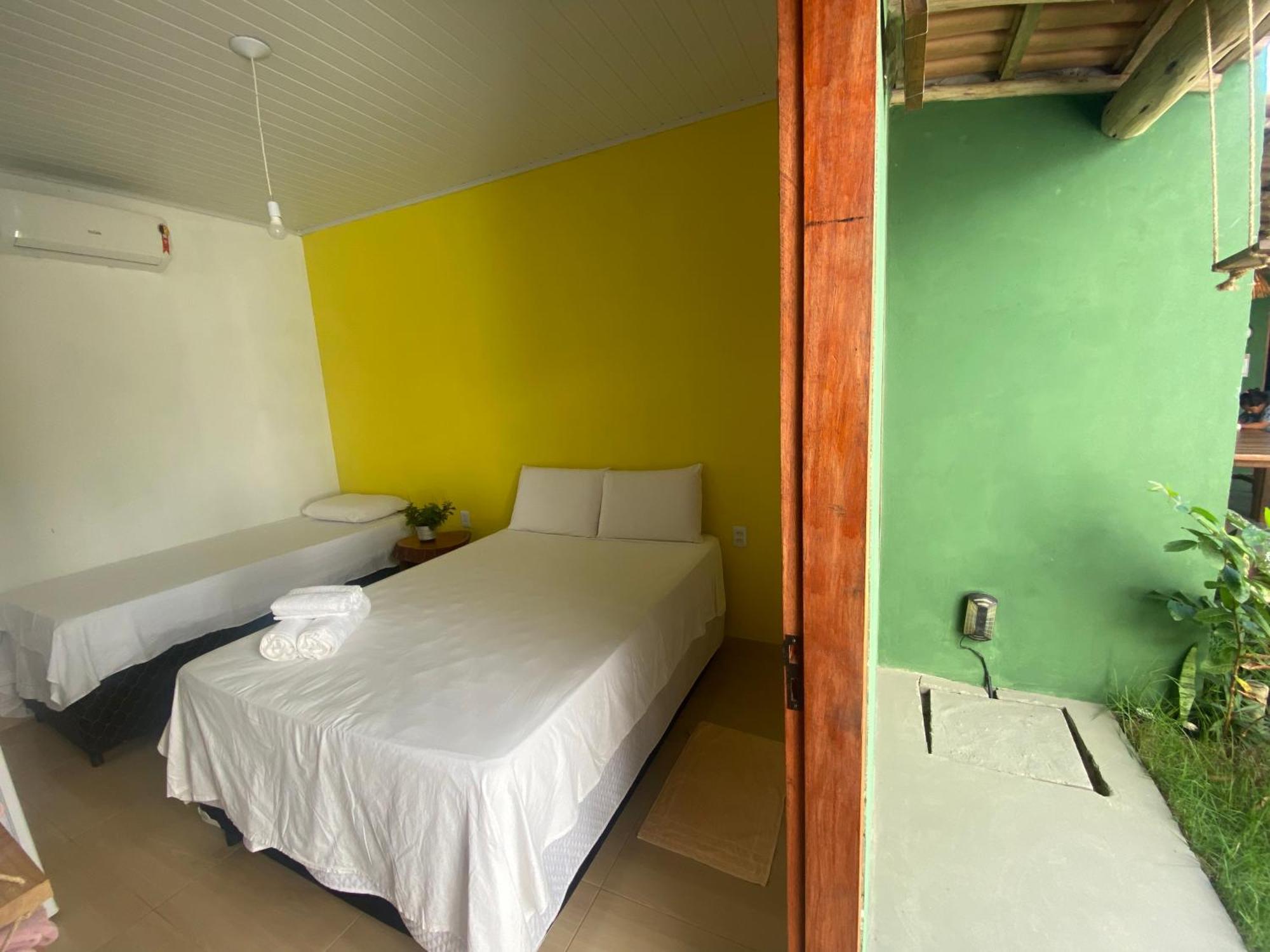 Pousada Tamikua Caraíva Room photo